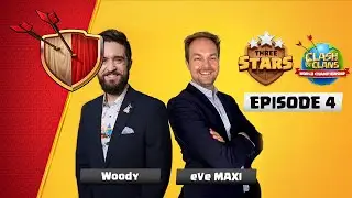 Three Stars Ep.4 - Get Ready for CLASH FEST!