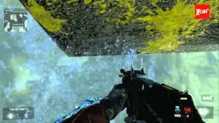 New Wallbreach On Defender Infected Glitches - COD Advanced Warfare Glitches