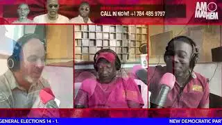 AM MAYHEM - OPPOSITION LEADER SAYS HE EXPECTS RAMPANT VICTIMIZATION....