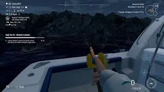 Fish on.. Gone fishing!!!! Fishing Planet fishing  in japan ocean fishing
