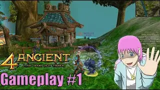 IRÁNY A DUNGEON | 4story/4ancient gameplay #2