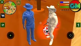 Army Toys Town #Police Office Solider  | by Naxeex Studio | Android Gameplay HD