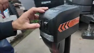 Electric Trailer Jack for 3500LBs