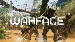 Warface - PC - Storm on Invasion - 1080p - 60fps