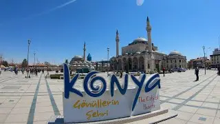 Konya & Eskisehir Turkey 2022