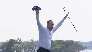 Top 10: Clutch hole outs for victory on PGA TOUR