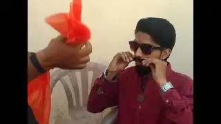 The Best way  to wear Maharashtrian pheta by Chetan mesta...