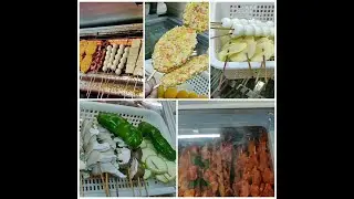 Chinese street barbecues adventure || Chops & Pups