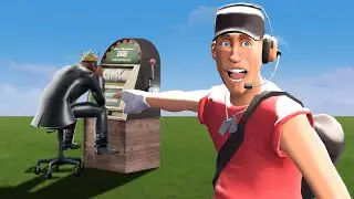 Стереотипы о ютуберах TF2 в 2025 году