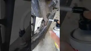 Getsun Tyre Weld bought at Mr DIY (Malaysia)