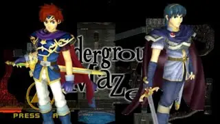 Super Smash Bros. OST - Story 5 Meeting (Melee)