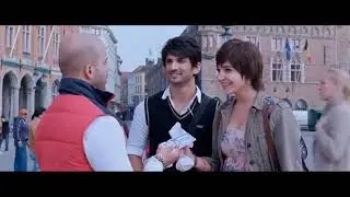 PK Movie Best Scene // Anushka Sharma and Sushant Singh