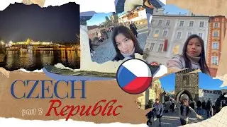Prague, Czech Republic 🇨🇿 | Prettiest Capital Part II