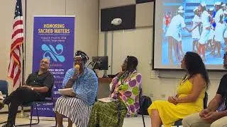 Honoring Sacred Waters (HSW) Fete - August 2024 QM Andrea Wells.2 of NCF Barbados