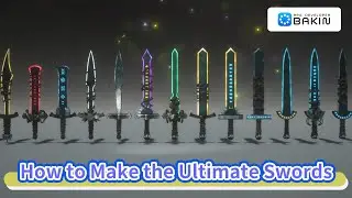 [RPG Developer Bakin] How to Use DLC: Ultimate Modular Swords