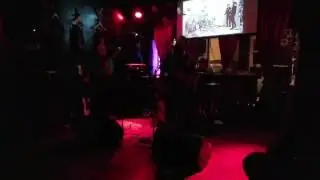 GAUgE performing 