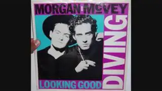 Morgan & McVey Featuring Neneh Cherry - Looking good diving with the wild bunch (1986)