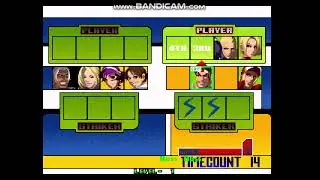 The King Of Fighters 2001 - Boss Nests Team