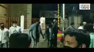 Bengaluru: A Group Muslim Youth Formed Human Chain Around Hindu Temple To Protect It From Arsonists