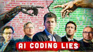 Искусственный интеллект не умеет программировать: 7 мифов, которые развеяны.