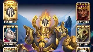 Empires and Puzzles Covenant Summon: IronMa- Iron-Heart is here!! Amazing Pulls! 