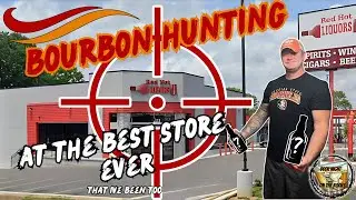 BOURBON HUNTING What Makes Red Hot Liquors The Best Store in East Tennessee?