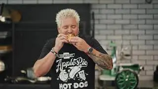Apple Pie Hot Dog Recipe Video