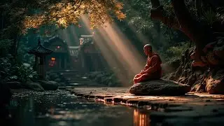 Spiritual Healing Sounds ~ Deep Meditation for Inner Peace & Zen Serenity 🧘