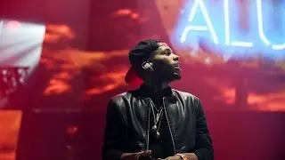 Kid Ink - Hotel (1Xtra Live 2015)