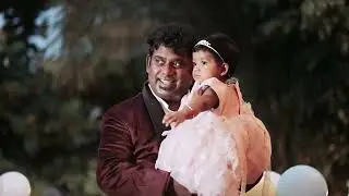 Kushali’s 1st Birthday