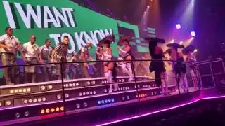 Coco Bongo if you be my girl