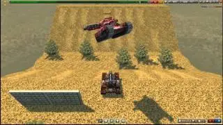 Tanki Online - Awesome Stunts
