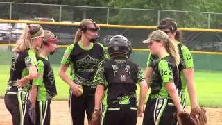 2016 Cheshire Cat: Stealth vs NVGSA Firebirds