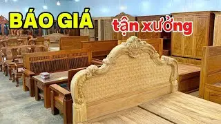 Đồ Gỗ Mộc Nam Huy tư vấn Báo Giá Đồ Gỗ Nội Thất