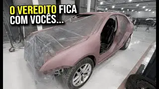 APLICOU VERNIZ FOSCO!?! | FUSION DO IGOR 3K!  @FlowPodcast  | 🟠