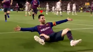 The Left Foot of God😮&zwj;💨🔥| Lionel Messi 