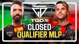 TGD.PRO JUEGA EL CLOSED QUALIFIER DE MLP (PORTUGAL)
