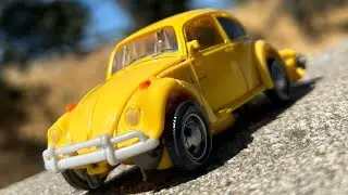 Transformers Bumblebee Movie Studio Series 116 BuzzWorthy Bumblebee Video Review!
