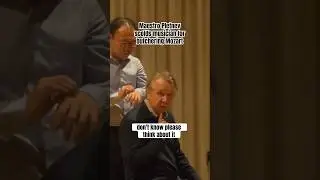 Pletnev Scolds Musician for Butchering Mozart