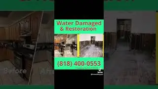Kitchen and baths remodeling contractor #kitchen #homerenovation #waterdamagecleaning #homeremodel