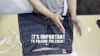 How to Measure Jeans Like a Pro: Maurice Malone's Step-by-Step Guide