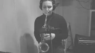 'No Time To Die' - Emma Vos & Tony Hoyting (Billie Eilish cover)