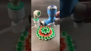 New method for installing faucet angle valve