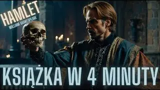 Hamlet - William Shakespeare -  Animowane streszczenie książki