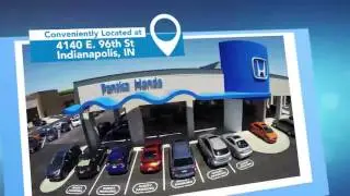 Visit Penske Honda today!