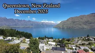 9D8N Queenstown, NZ December 2025