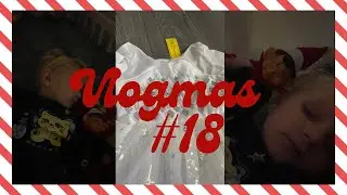 ZASPALY JSME A NIC NESTÍHÁME | VLOGMAS #18