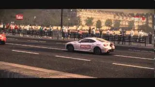 GRID 2: PARIS TIME ATTACK AMAZING BATTLE - RaceNet