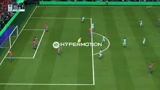 Incredible Araujo run and through ball🤩