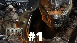 АДЪТ СЕ ЗАВРЪЩА В СРЕДНОВЕКОВИЕТО | DooM: The Dark Ages #1